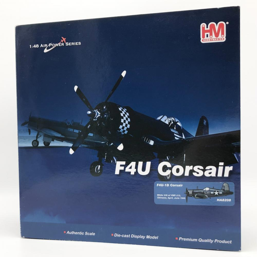 【中古】開封 HOBBY MASTER ホビーマスター 1/48 F4U-1D コルセア ニュージーランド空軍[249112016197]