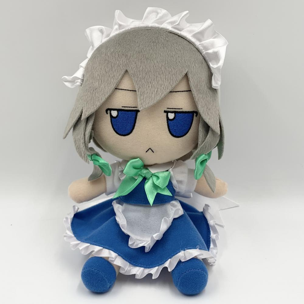 【中古】現状渡 Gift ギフト 東方Project 東方ぬいぐるみシリーズ3【十六夜咲夜】ふもふもさくや。[240017670595]