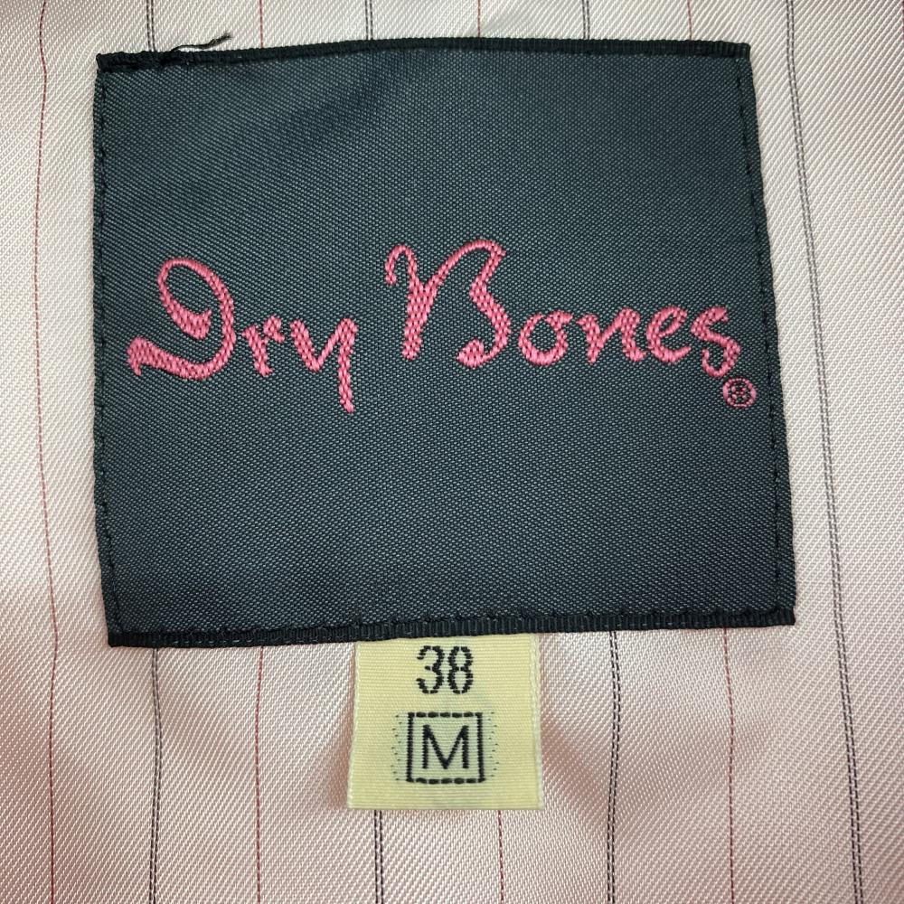 [ б/у ]50s DryBones Hollywood жакет розовый размер M DJ-827 * рука кромка загрязнения есть [240017669726]