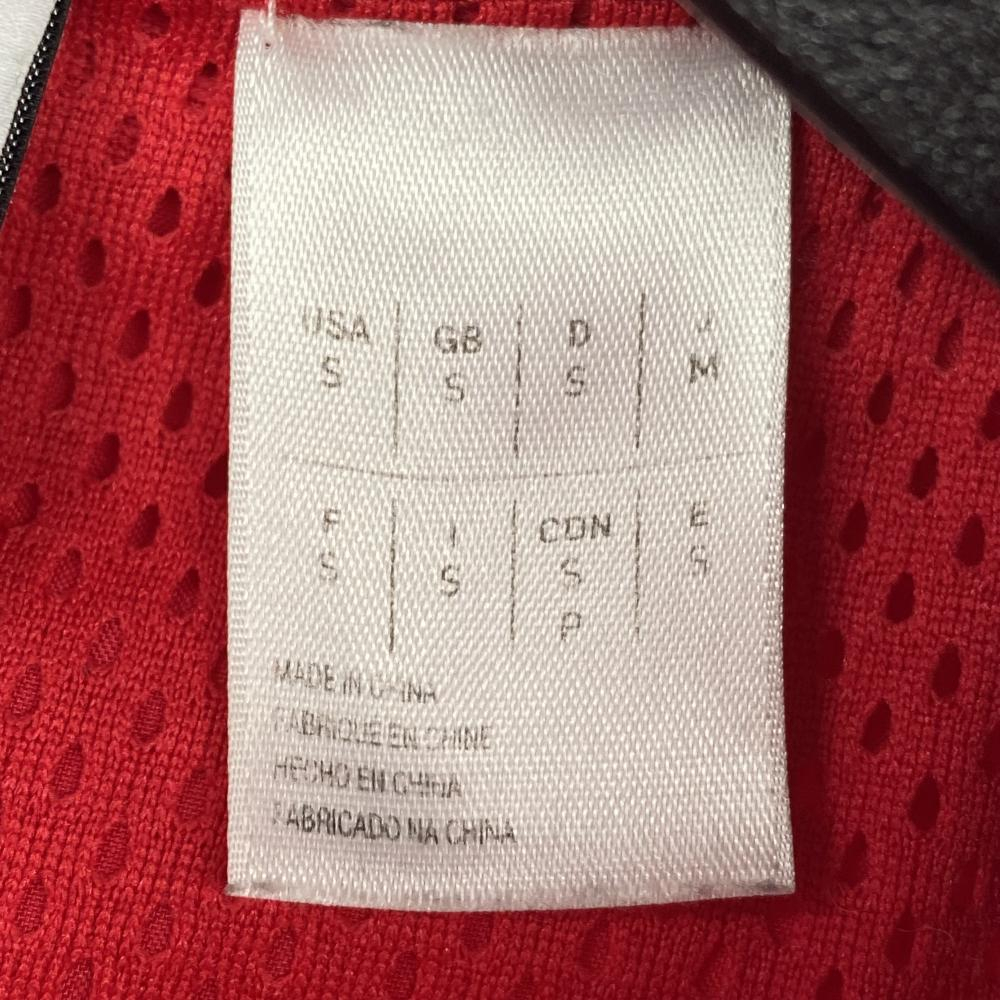 [ б/у ]VETMENTS×ReeboK 17SS TRACK JACKET размер M красный vetomon Reebok нейлон спортивная куртка [240017674111]