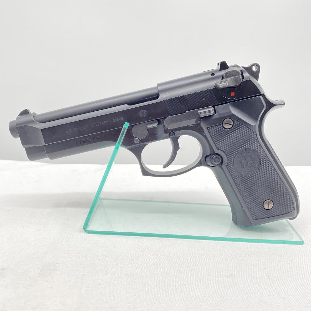 【中古】18歳以上 東京マルイ　M92F ミリタリー/0.53J[240017677211]