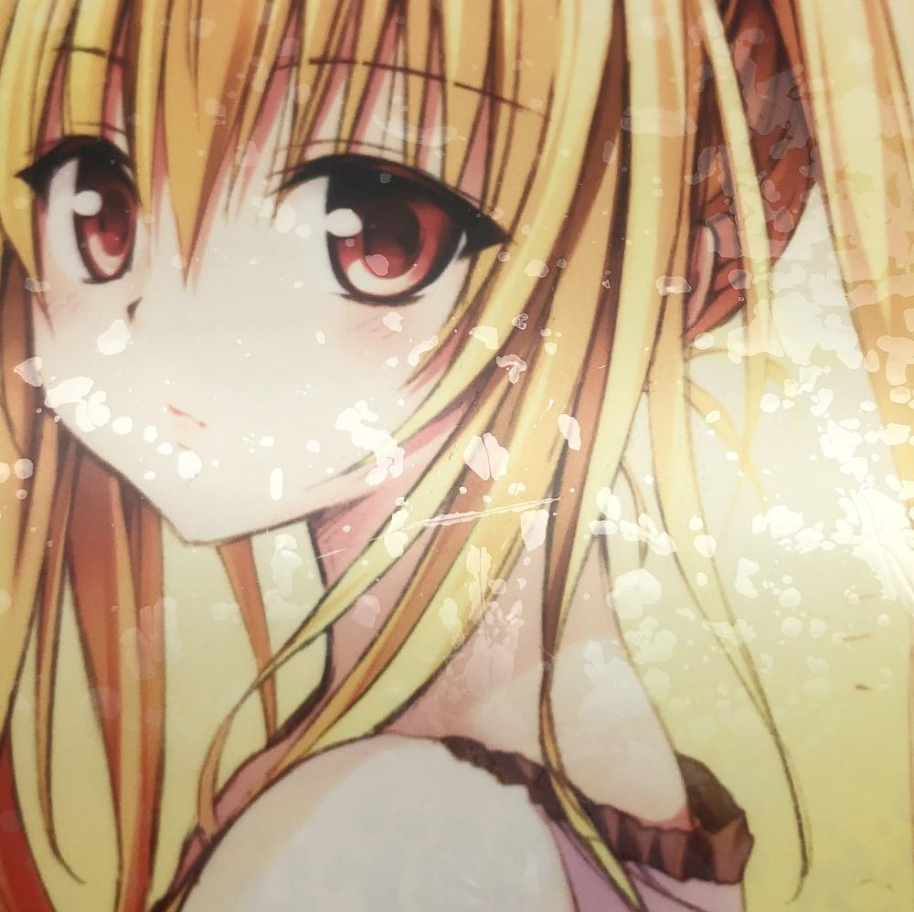 中古】開封 イーステージ To LOVEる-とらぶる- 15周年記念原画展 中古】開封 イーステージ To LOVEる-とらぶる- 15周年記念原画展