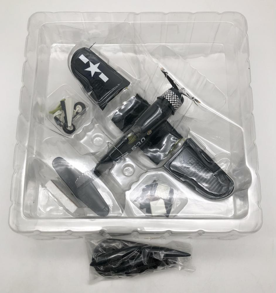 流行り の ブランド - 2024年おすすめのアイテム満載 HOBBY 中古】開封 MASTER コルセア F4U-1D 1/48 ホビーマスター 軍用機