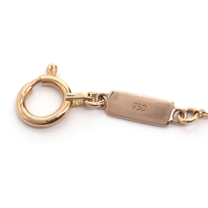 タサキ クーゲルパールネックレス 0.03ctダイヤ P-17169-18KSG タサキ クーゲルパールネックレス 0.03ctダイヤ P-17169-18KSG