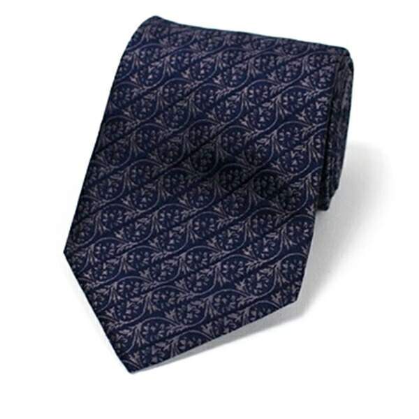 ★ エムシーエム シルク ネクタイ 中古 Aランク MCM | メンズ ビジネス