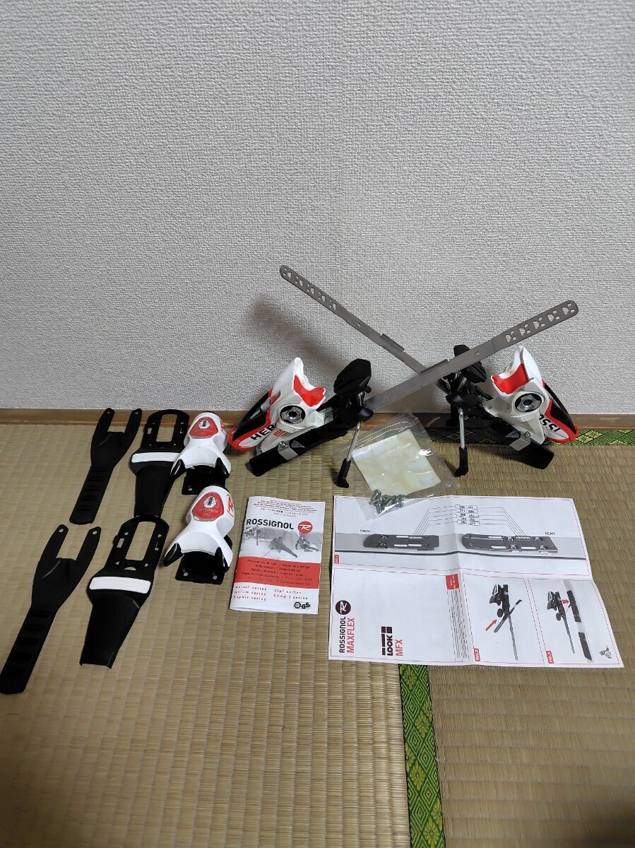 ロシニョール　ビンディング　AXIAL3 150 MAXFLEX 新品