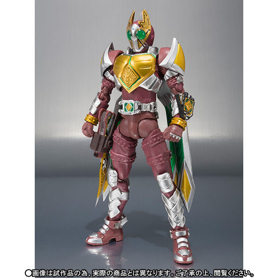 ☆限定☆S H Figuarts 仮面ライダーギャレン ジャックフォーム