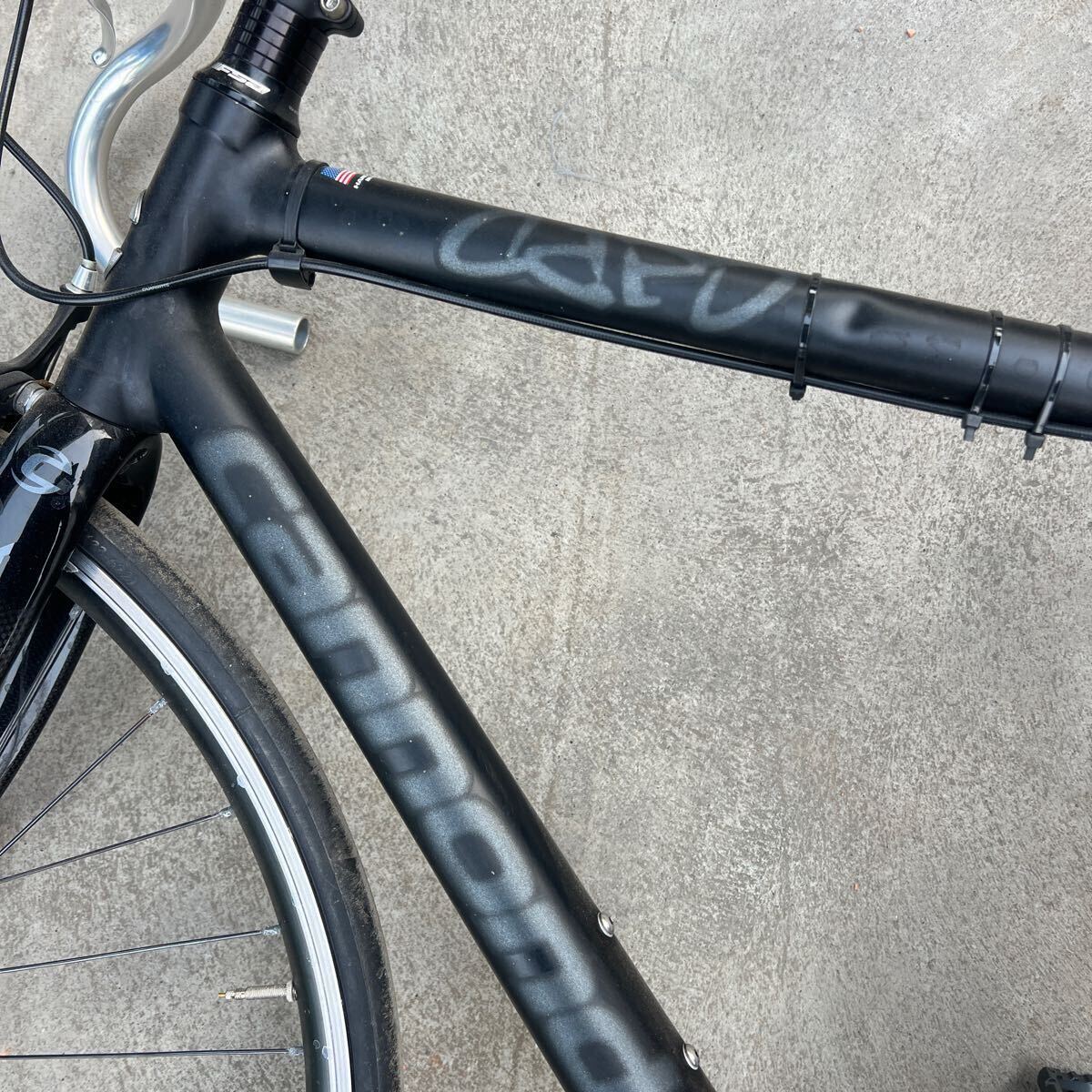 キャノンデール カポ Cannondale Capo OPTIMO HAND MADE IN USA キャノンデール カポ Cannondale Capo OPTIMO HAND MADE IN USA