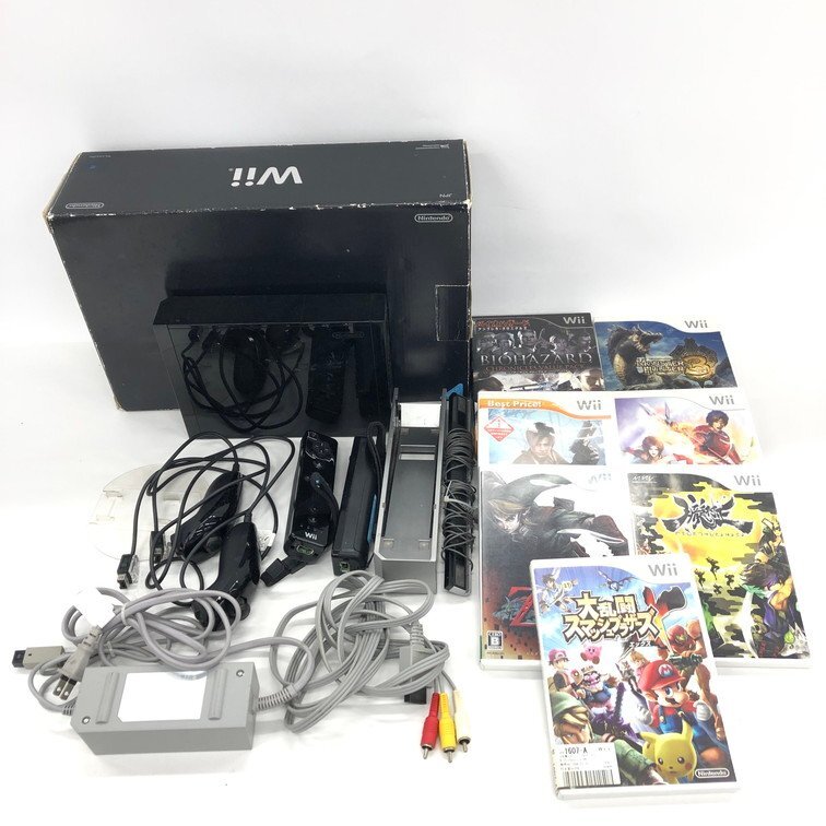 ゲーム機 コントローラー ソフト その他付属品 おまとめ Wii/大乱闘スマッシュブラザーズ/バイオハザード4/他【CLBB8021】(Wii本体)|売買されたオークション情報、Yahoo!オークション(旧ヤフオク!) の商品情報をアーカイブ公開 - オークファン(aucfan.com) ゲーム機 コントローラー ソフト その他付属品 おまとめ Wii/大乱闘スマッシュブラザーズ/バイオハザード4/他【CLBB8021】(Wii本体)|売買されたオークション情報、Yahoo!オークション(旧ヤフオク!) の商品情報をアーカイブ公開 - オークファン(aucfan.com)