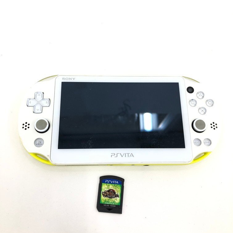 SONY ソニー PSVITA PCH-2000 本体 SOUL SACRIFICE ソフト付き 通電○【DAAI0014】(PS Vita本体)|売買されたオークション情報、Yahoo!オークション(旧ヤフオク!) の商品情報をアーカイブ公開 - オークファン(aucfan.com) SONY ソニー PSVITA PCH-2000 本体 SOUL SACRIFICE ソフト付き 通電○【DAAI0014】(PS Vita本体)|売買されたオークション情報、Yahoo!オークション(旧ヤフオク!) の商品情報をアーカイブ公開 - オークファン(aucfan.com)