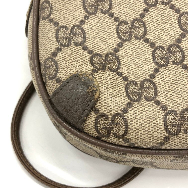 1円 GUCCI グッチ 89 02 066 オールドグッチ ヴィンテージ 1円 GUCCI グッチ 89 02 066 オールドグッチ ヴィンテージ