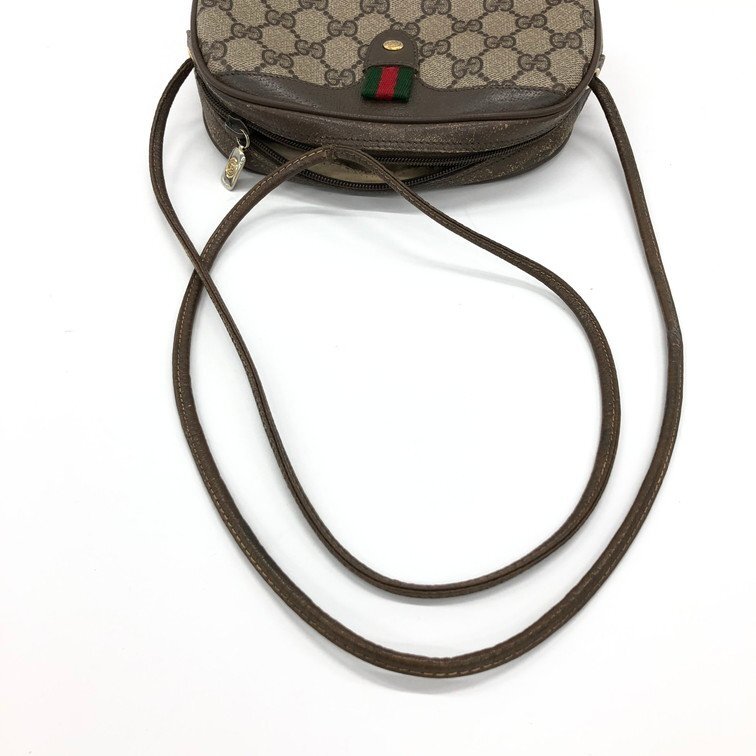 1円 GUCCI グッチ 89 02 066 オールドグッチ ヴィンテージ 1円 GUCCI グッチ 89 02 066 オールドグッチ ヴィンテージ