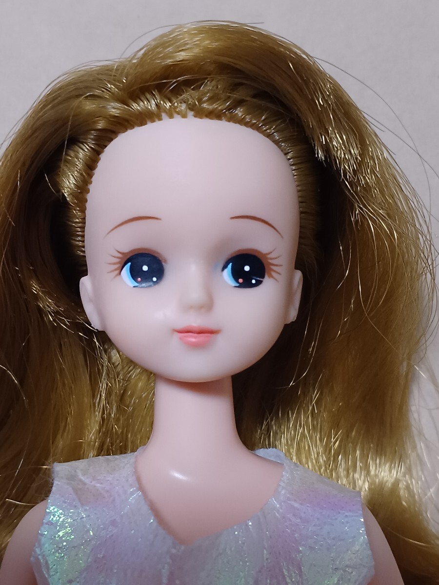 レア 2代目 レディリカちゃん TAKARA タカラ 日本製 当時物 人形 レア 2代目 レディリカちゃん TAKARA タカラ 日本製 当時物 人形