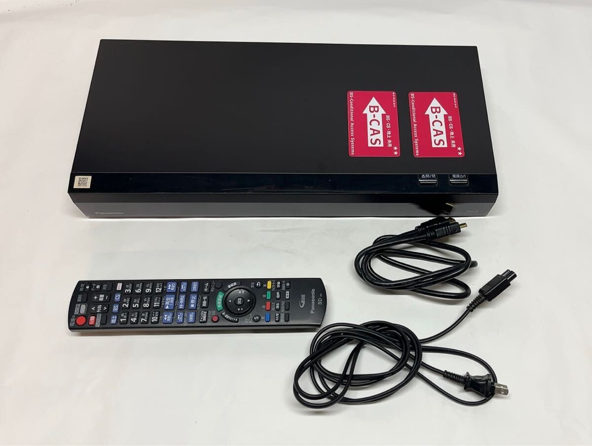 【Panasonic DVDレコーダー DMR-BX2050】 映像機器 【Panasonic DVDレコーダー DMR-BX2050】 映像機器