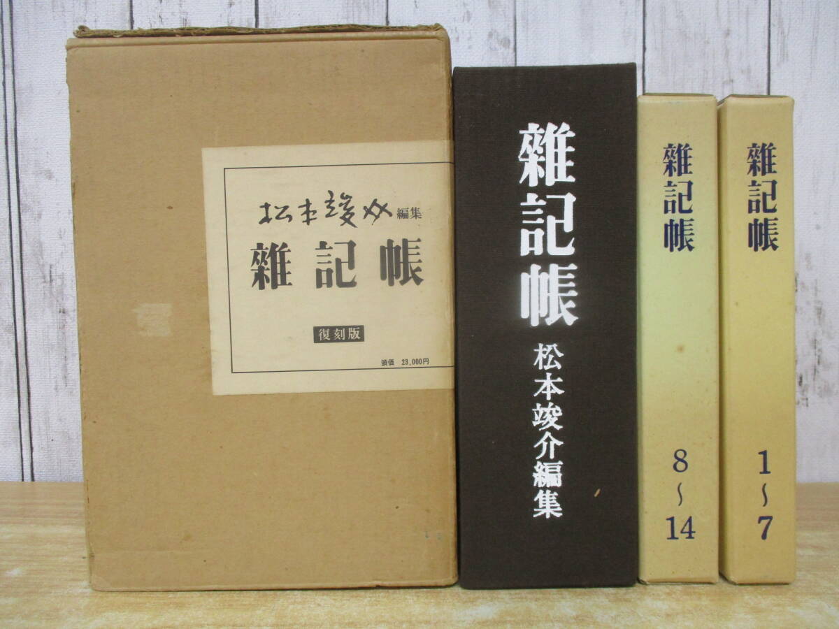 e8-2(雑記帳 復刻版)全14冊揃い 創刊号~No.14 主要目次 e8-2(雑記帳 復刻版)全14冊揃い 創刊号~No.14 主要目次