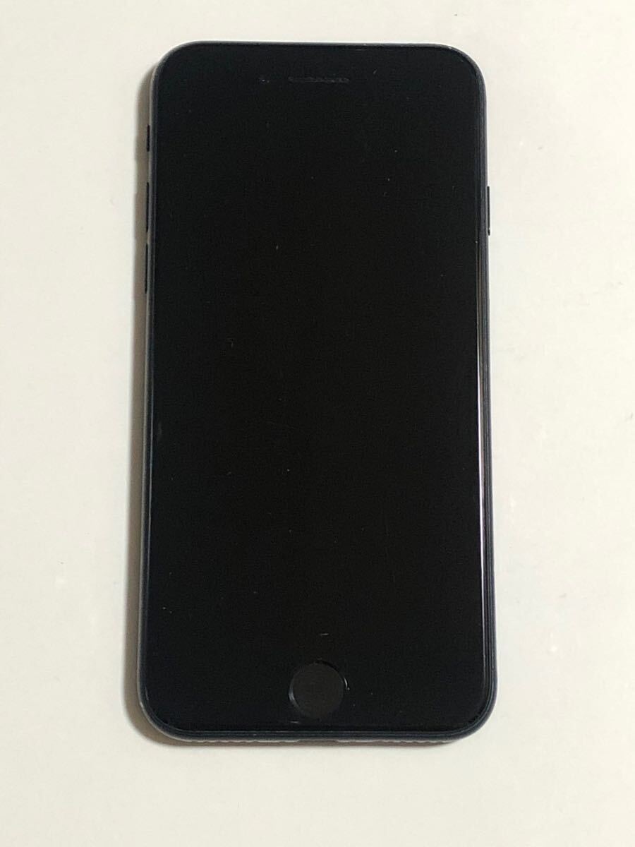 SIMフリー iPhoneSE 第3世代 64GB 100% ミッドナイト SE3 アイフォン スマートフォン 送料無料 第三世代 iPhone SE スマホ iPhoneSE3