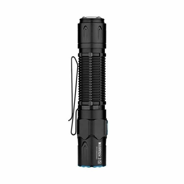OLIGHT WARRIOR 3S ブラック 【未開封品】オーライト フラッシュライト
