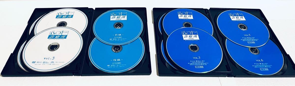 Dr.コトー診療所 【全13巻】 レンタル版DVD 全巻完結セット 吉岡秀隆 Dr.コトー診療所 【全13巻】 レンタル版DVD 全巻完結セット 吉岡秀隆