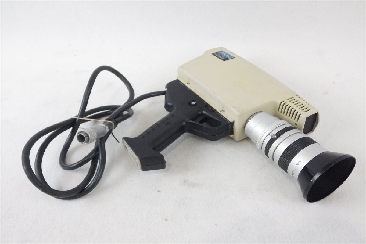 ☆ AKAI アカイ 赤井 VC-115 ビデオカメラ 中古 現(xiàn)狀品 250107M4852