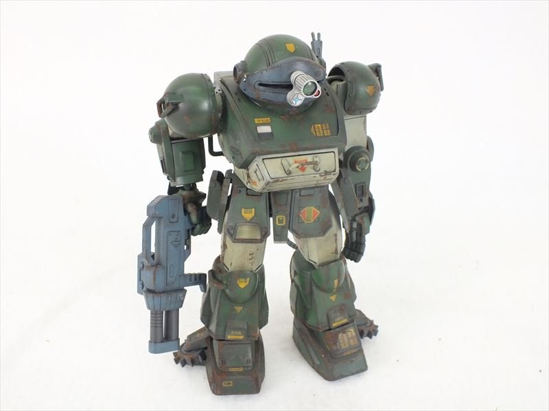 ♪ BANDAI スコープドッグ プラモデル 中古 現状品 241211S8434