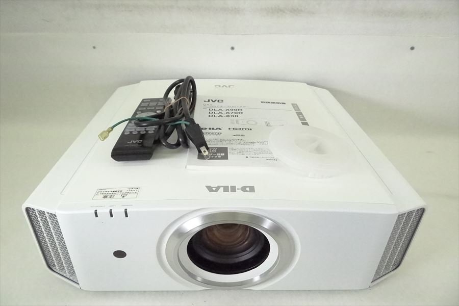 Yahoo!オークション - JVC DLA-X30-W プロジェクター 中古 現状 Yahoo!オークション - JVC DLA-X30-W プロジェクター 中古 現状