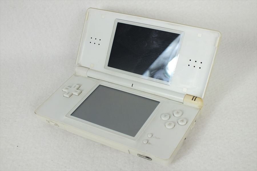 ★ Nintendo ニンテンドー USG-001 DS Lite ゲーム 中古 現状品 241201C4691