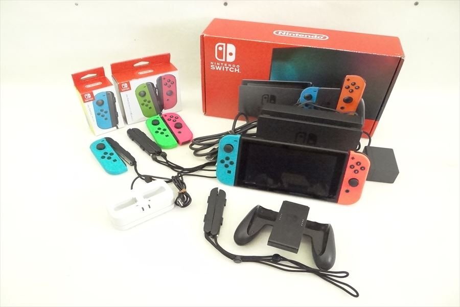 □□0525 任天堂 ニンテンドースイッチ Switch HAC-001(-01 □□0525 任天堂 ニンテンドースイッチ Switch HAC-001(-01