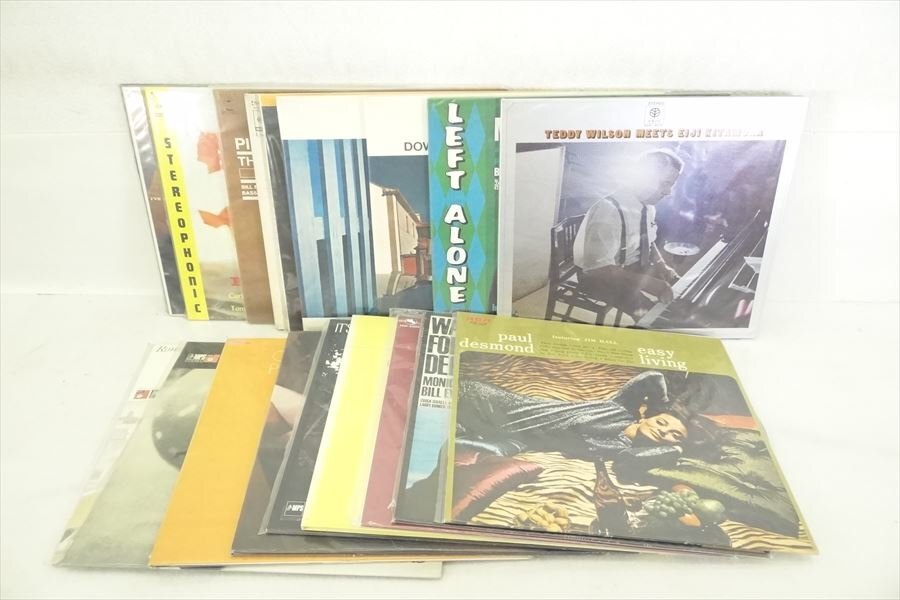 ▼ JAZZ系 20枚 アーティスト様々 レコード 中古 250105R9123