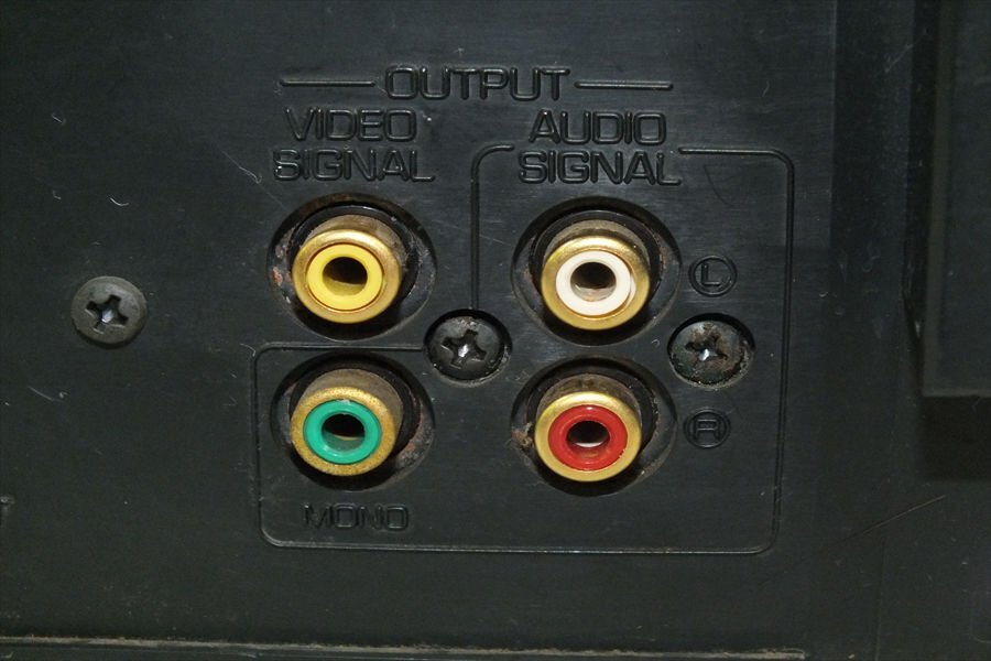 * YAMAHA Yamaha CDV-1500K LD плеер б/у текущее состояние товар 250108R7452