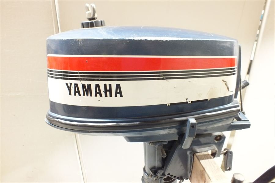 豪華ラッピング無料 Yahoo!オークション - 引取限定 YAMAHA ヤマハ 6E0-L 船外機 10馬力未満
