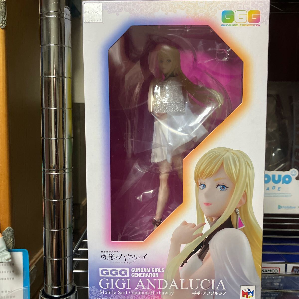 ギギ GGG