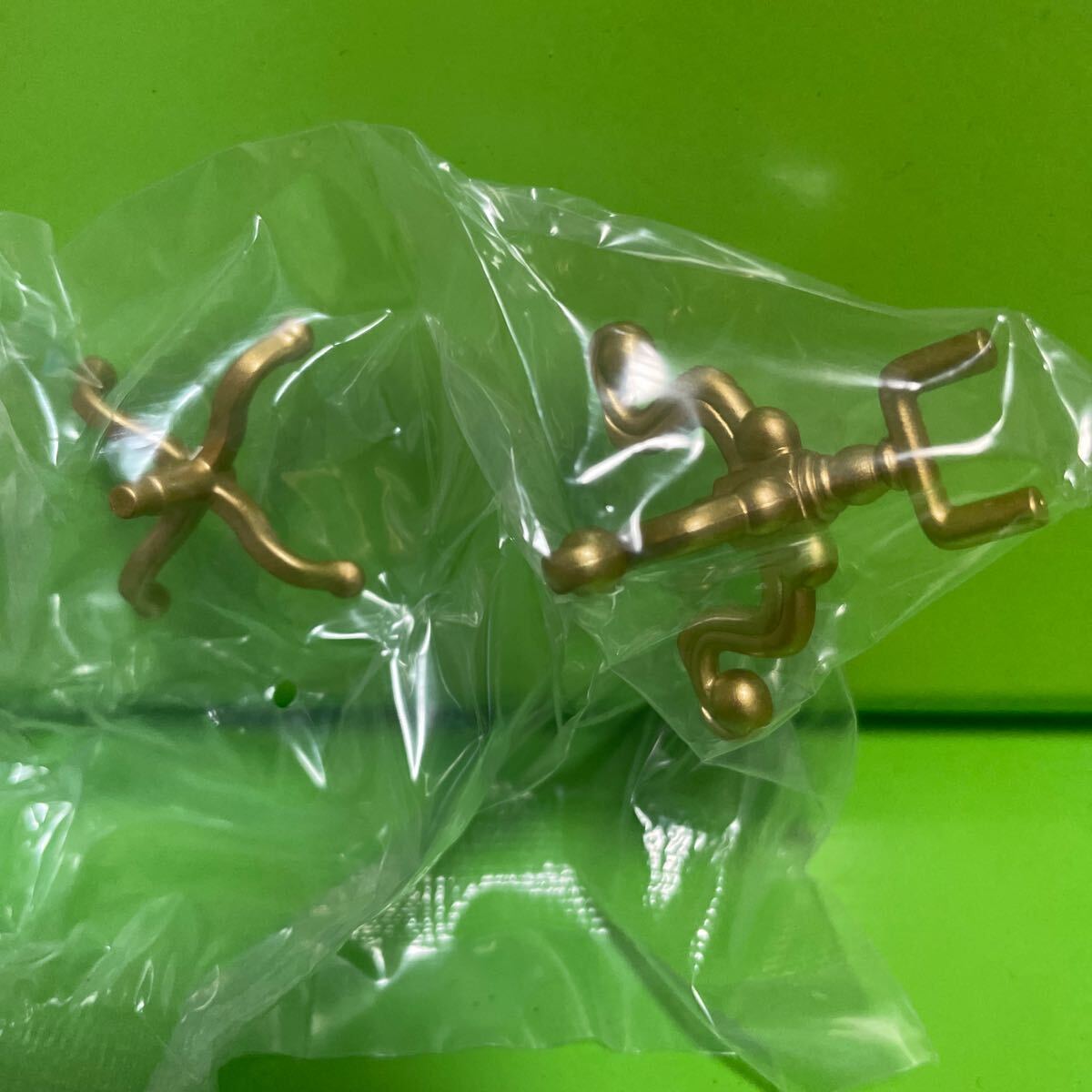 ジョジョの奇妙な冒険 黄金の風 カプセルトルソー01 ■ ブローノ・ブチャラティ【定形外送料140円】ガチャガチャ ガシャポン _画像3