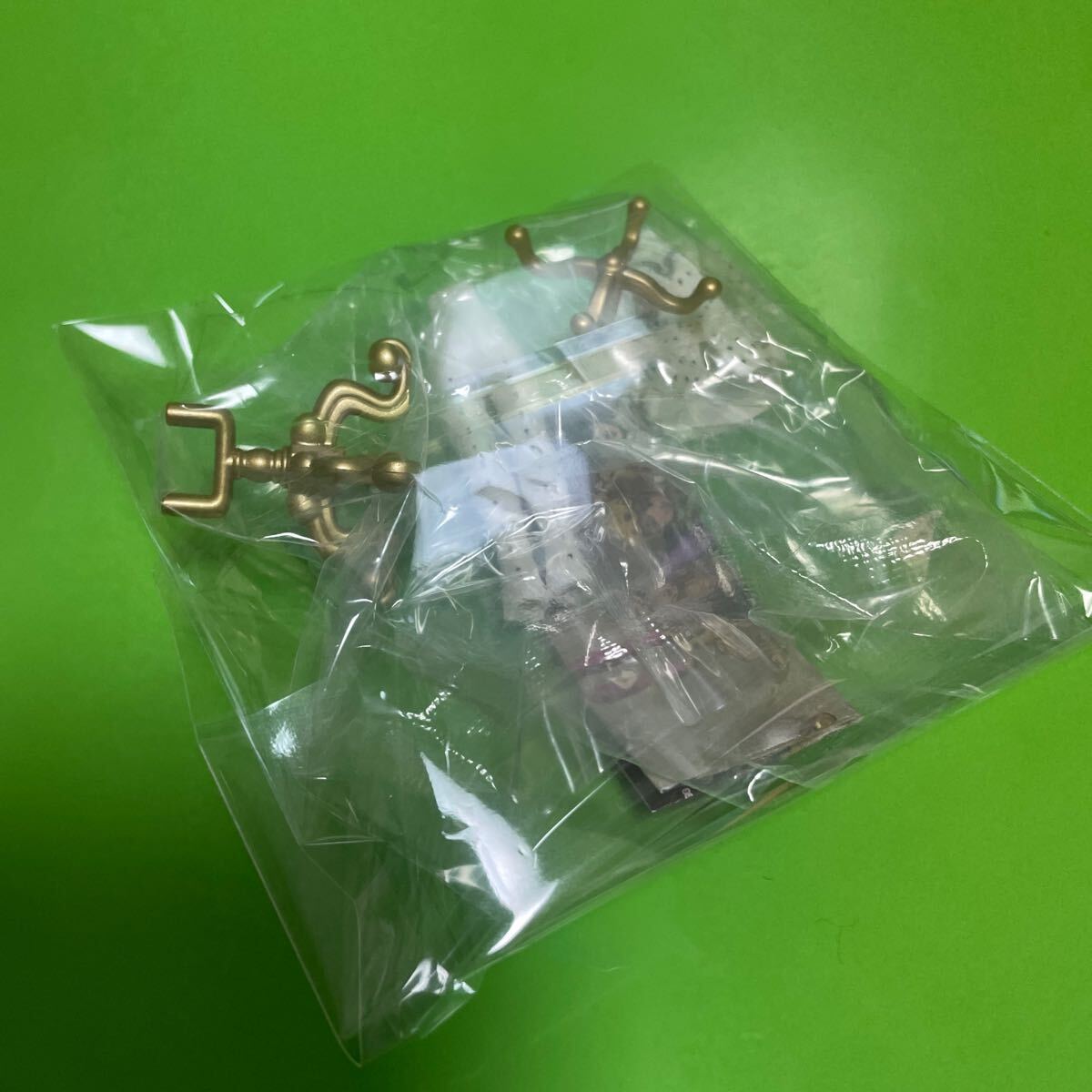 ジョジョの奇妙な冒険 黄金の風 カプセルトルソー01 ■ ブローノ・ブチャラティ【定形外送料140円】ガチャガチャ ガシャポン _画像10