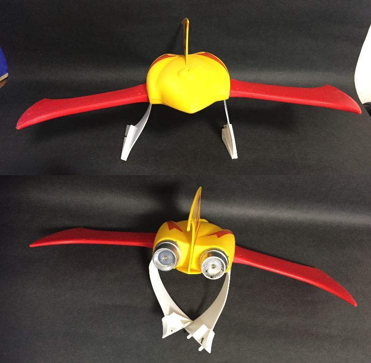 ☆ポピー マジンガーZ ジャンボマシンダー ひみつ新兵器 ☆ポピー マジンガーZ ジャンボマシンダー ひみつ新兵器