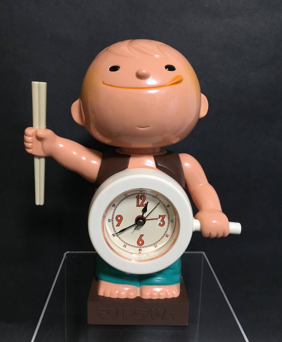☆当選品 非売品 昔ながらの めざましマルちゃん 未使用 ☆当選品 非売品 昔ながらの めざましマルちゃん 未使用