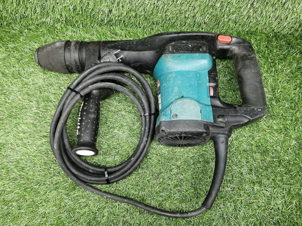 中古 makita マキタ 電動 ハンマ SDSマックス 本体のみ HM0860C