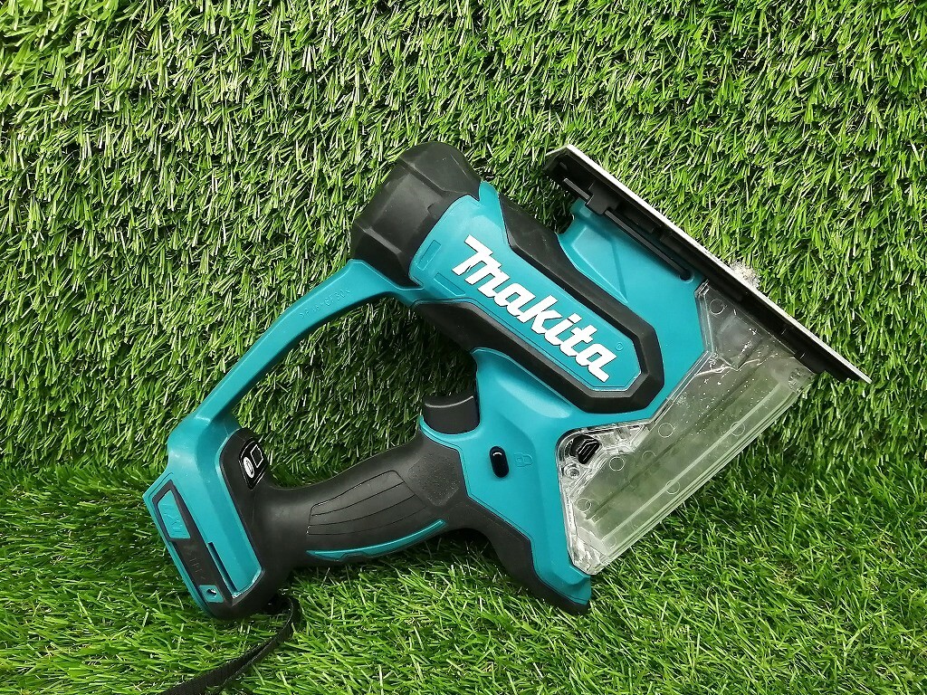 中古 makita マキタ 18V 充電式 ボードカッタ 本体のみ SD180DZ