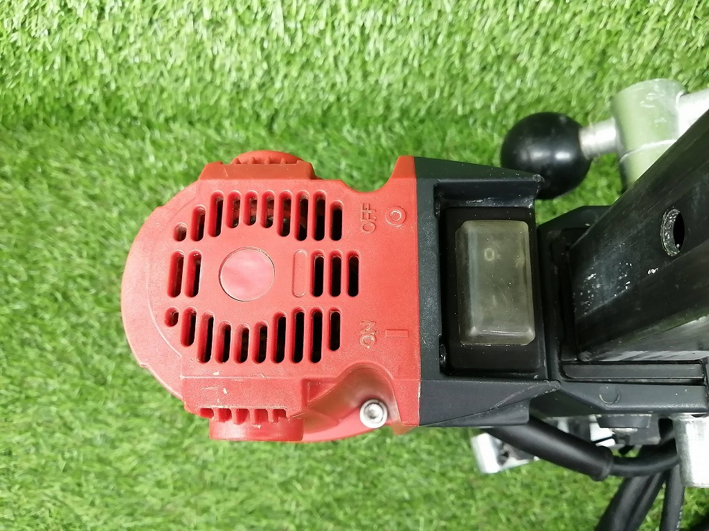 中古 Hakken ハッケン 湿式 コアドリル Cロッド Φ75mmコアビット 中古 Hakken ハッケン 湿式 コアドリル Cロッド Φ75mmコアビット