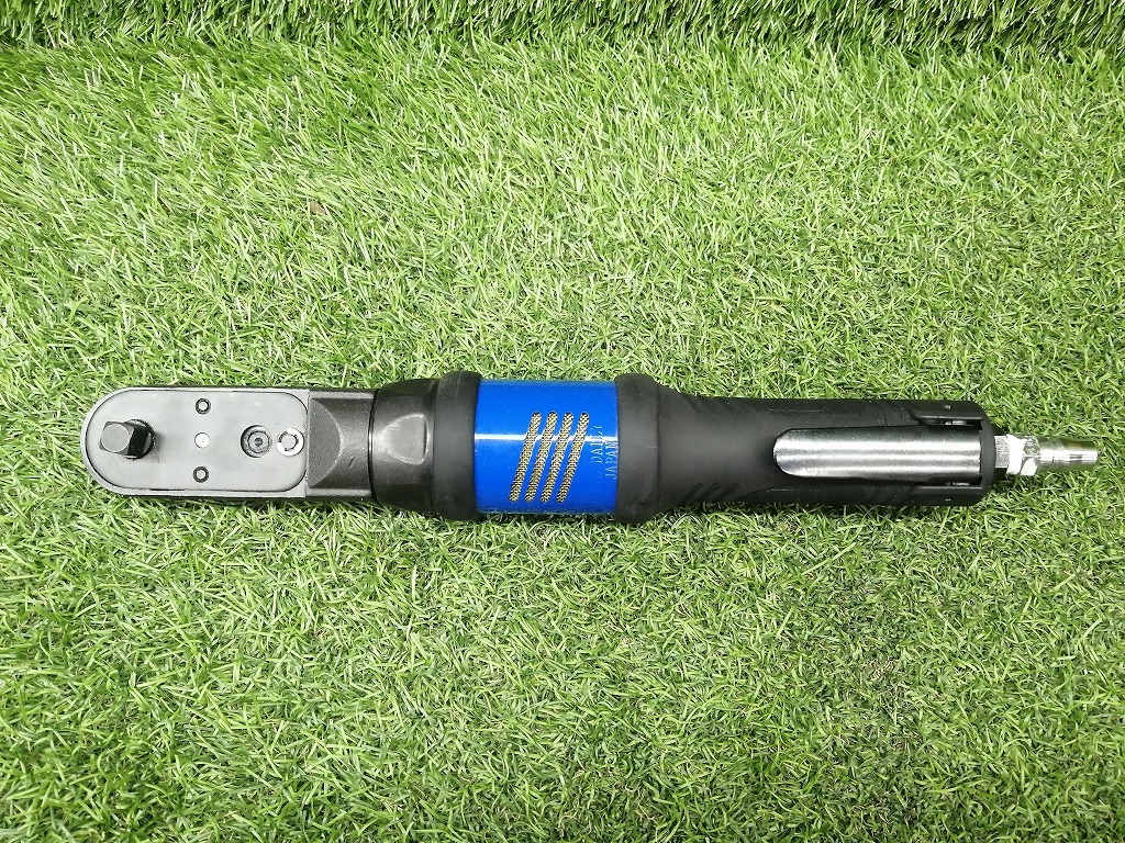 中古 SP AIR 3/8 フラットヘッド エア ラチェットレンチ SP-7786