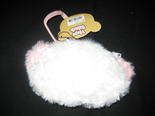 ハートフレンズ ストロベリー フェイスポーチ_画像2