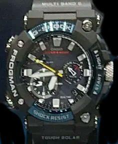  супер популярный модель Frogman Casio G-SHOCK GWF-A1000C-1AJF MASTER OF G серии 