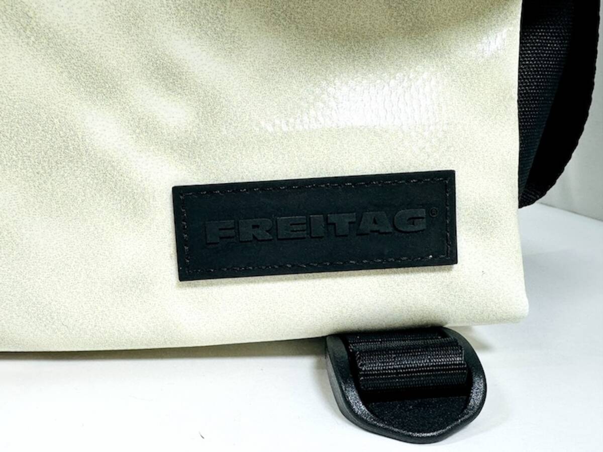 FREITAG フライターグ F685 HENRY 白 ホワイト メッセンジャー FREITAG フライターグ F685 HENRY 白 ホワイト メッセンジャー
