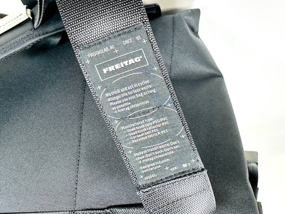 FREITAG フライターグ F685 HENRY 白 ホワイト メッセンジャー FREITAG フライターグ F685 HENRY 白 ホワイト メッセンジャー