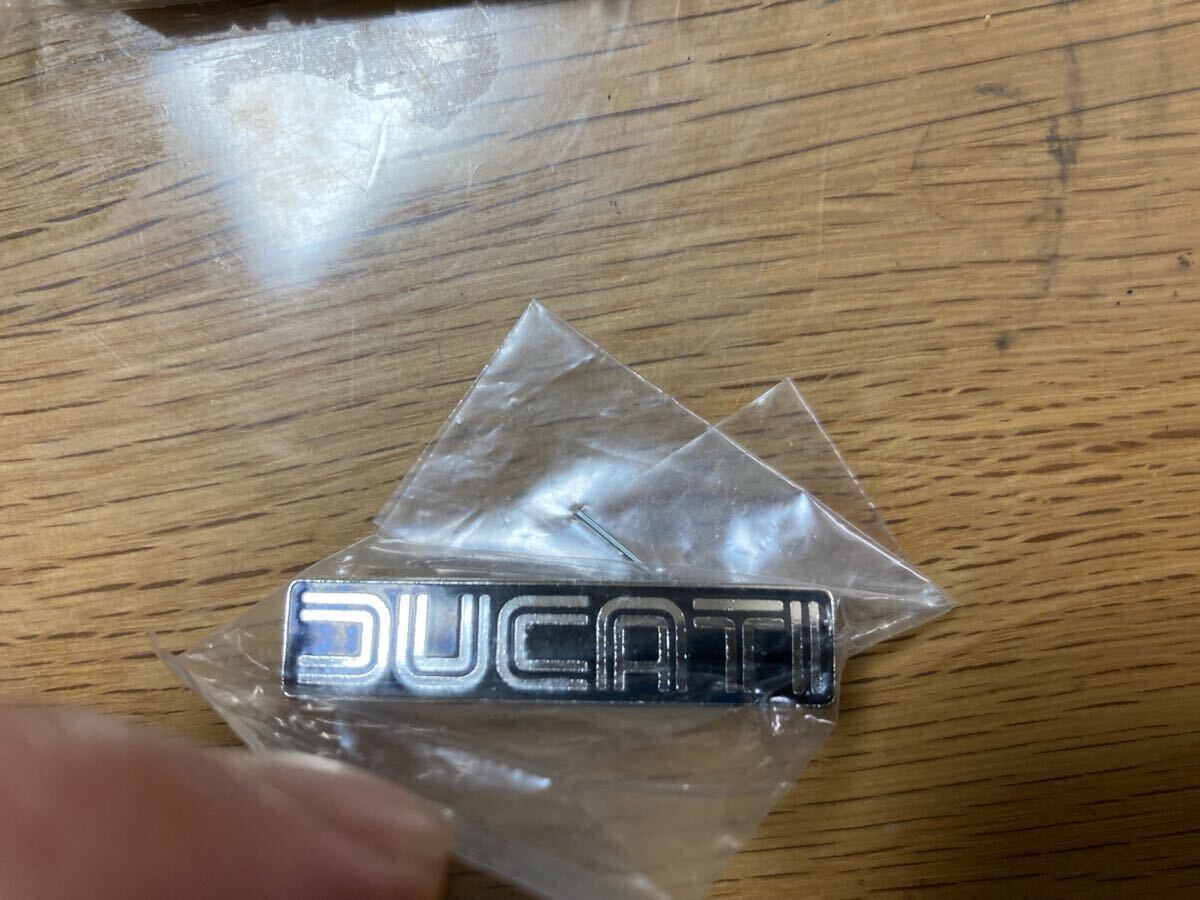 ducati ネクタイピン ピンバッジ 七宝バッジ 未使用品|Yahoo ducati ネクタイピン ピンバッジ 七宝バッジ 未使用品|Yahoo