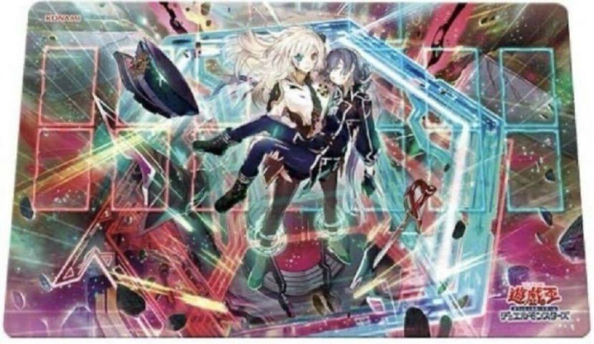 遊戯王 閃刀姫-ハヤテ プレイマット|トレーディングカード 遊戯王 閃刀姫-ハヤテ プレイマット|トレーディングカード