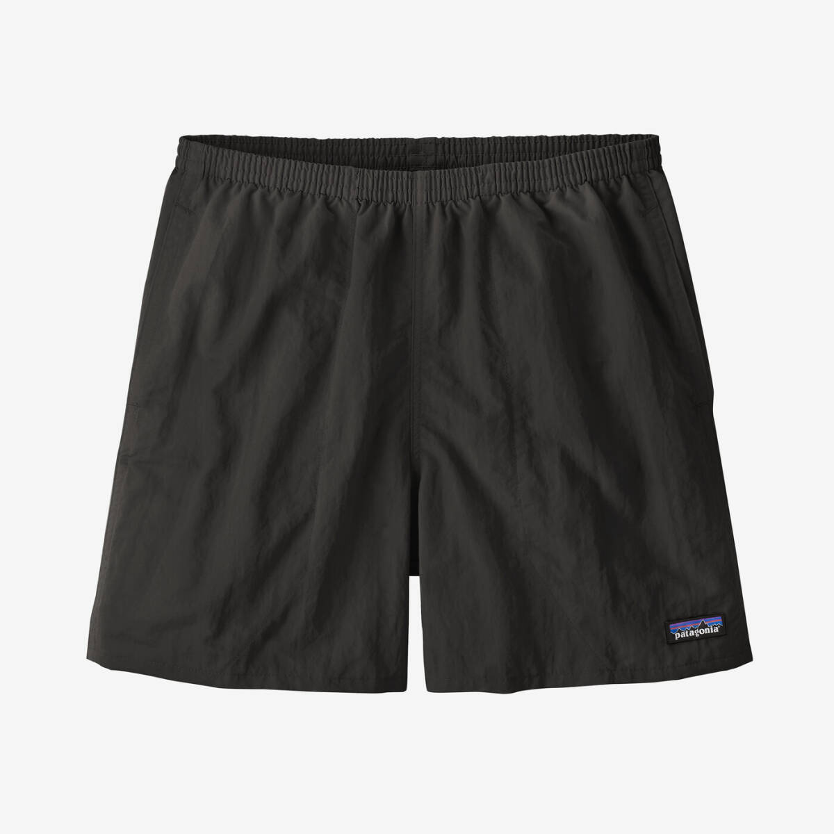 パタゴニア　メンズ　バギーズ・ショーツ　５インチ　ＢＬＫ（Ｓ）