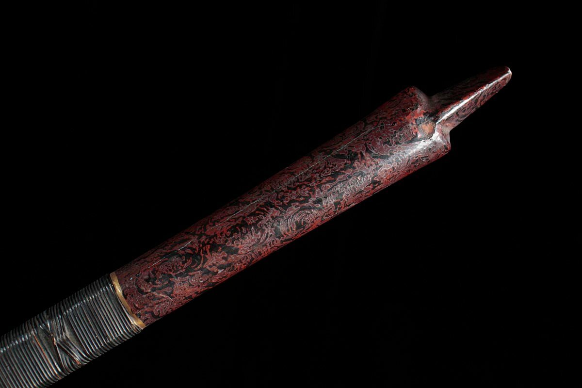 口コミ サイト 商品 DT078 全長218.5cm 花押】黒漆塗弓・竹弓 宗重 弓道【柴田勘十郎 弓道