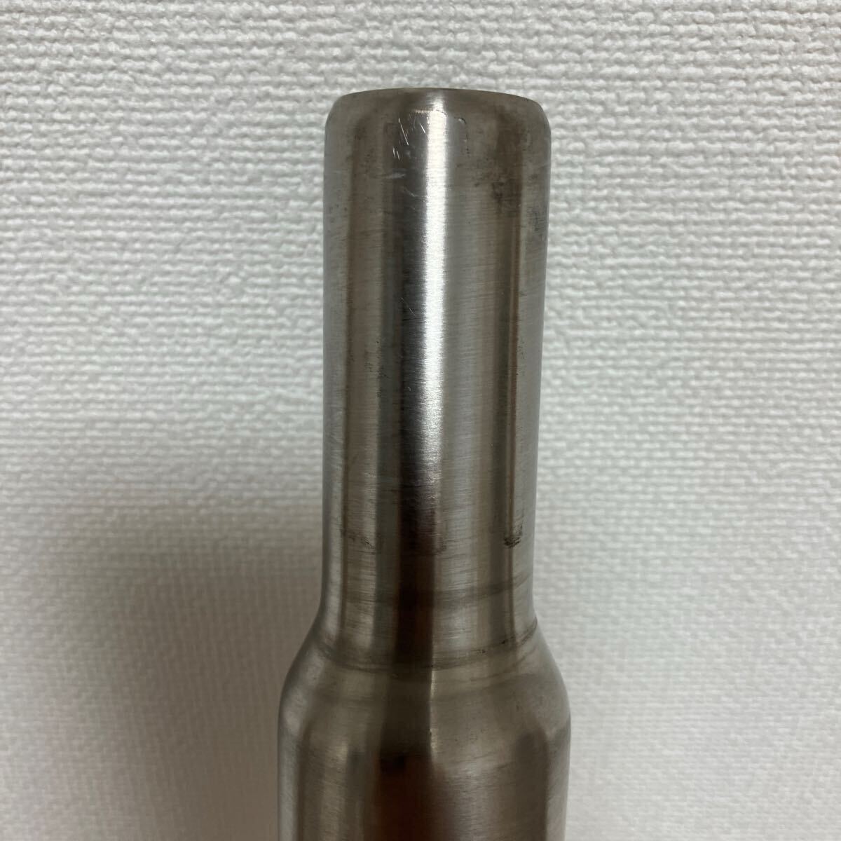 BROMPTON ブロンプトン Brompfication シートポスト チタン 美品 BROMPTON ブロンプトン Brompfication シートポスト チタン 美品