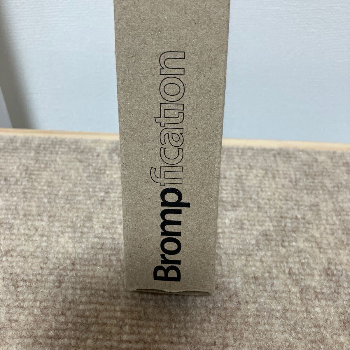 BROMPTON ブロンプトン Brompfication シートポスト チタン 美品 BROMPTON ブロンプトン Brompfication シートポスト チタン 美品