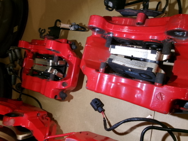 ＄ ポルシェ 6ボッド&4ポッド ブレンボ キャリパーセット ｔ＄ ポルシェ 6ボッド\u00264ポッド ブレンボ キャリパーセット ｔ＄